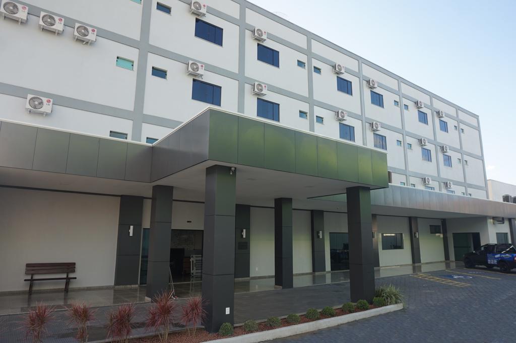 Economy Master Hotel Ji-Parana Bagian luar foto